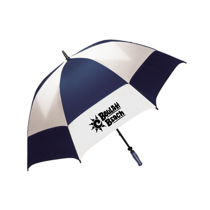 Super-Oversized Vented Golf Umbrella