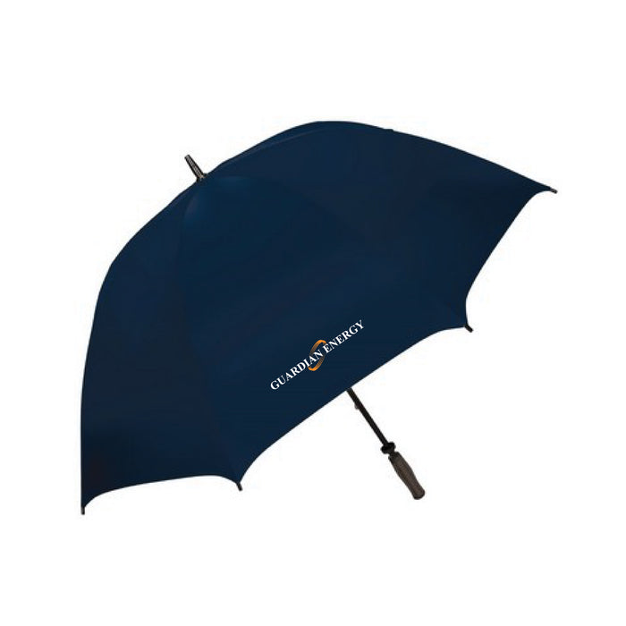 Super-Oversized Vented Golf Umbrella