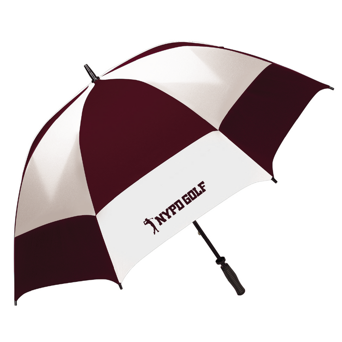 Super-Oversized Vented Golf Umbrella