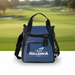 Custom Logo Golf Elite 12-Pack Cooler Bag Insulated Poly 600D - Tournamentshowroom.com