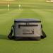 Custom Logo Golf Premium 6-Pack Cooler - Tournamentshowroom.com