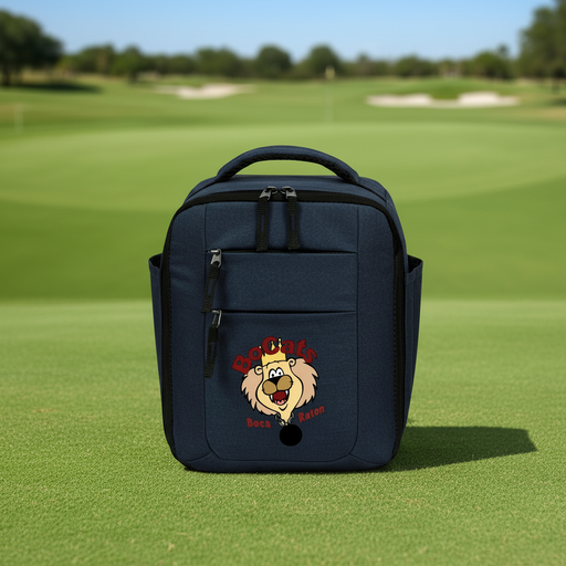 Custom Logo Insulated Cooler Bag – Arctic Ascent Vertical Chiller - Tournamentshowroom.com