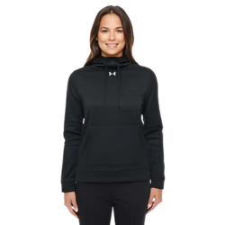 Custom Under Armour Ladies' Storm Armour® Fleece Hoodie Embroidered with your Logo