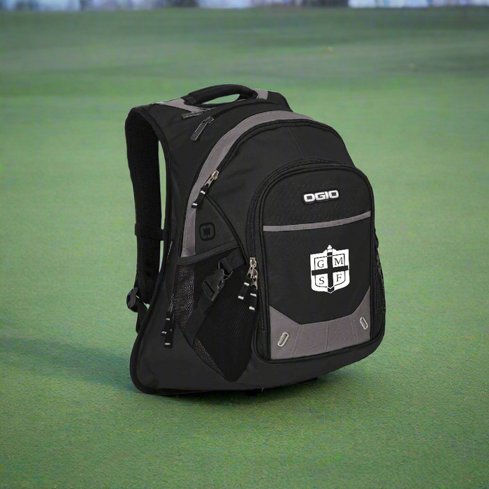 Custom Logo OGIO® Fugitive Pack Business Backpack - Tournamentshowroom.com