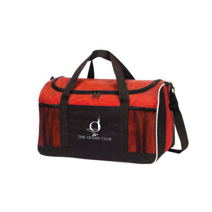 Golf 18" Club Duffel Bag