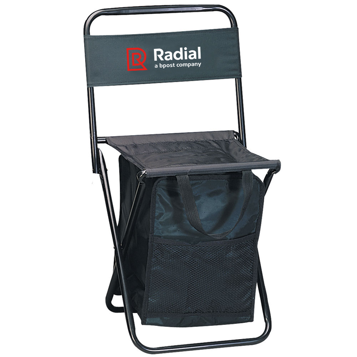 Golf Folding Chair with Cooler