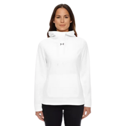 Custom Under Armour Ladies' Storm Armour® Fleece Hoodie Embroidered with your Logo