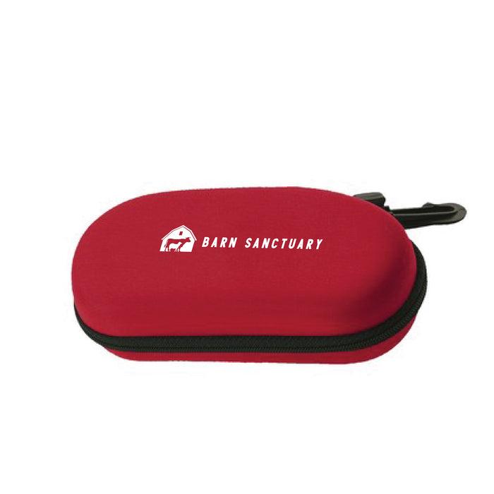 Promotional Golf Sunglass Case