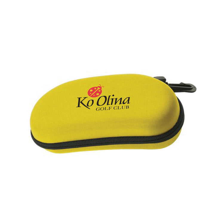 Promotional Golf Sunglass Case