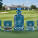 Executive Crystal Bar Set - Tournamentshowroom.com