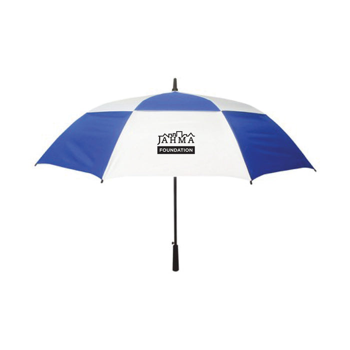 Oversized Wind-Vented Golf Umbrella