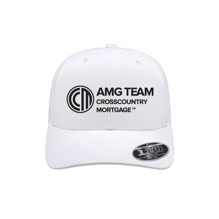 Custom Logo  Cap America Premium Trucker Mesh Back Cap