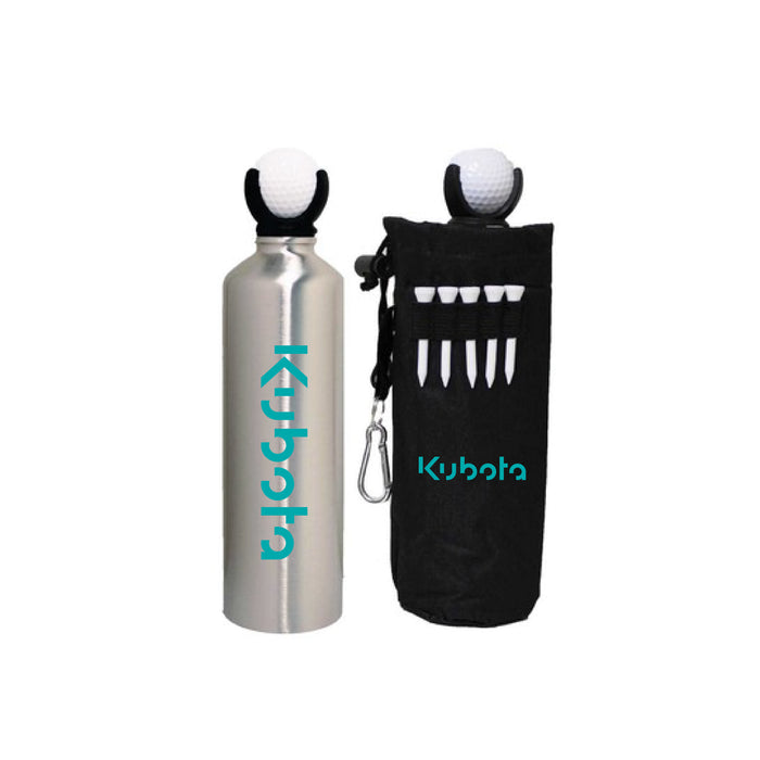 22 oz Golf Bottle Hydrate Kit