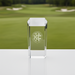 Custom Logo Corporate Golf Event Paperweight - Tournamentshowroom.com