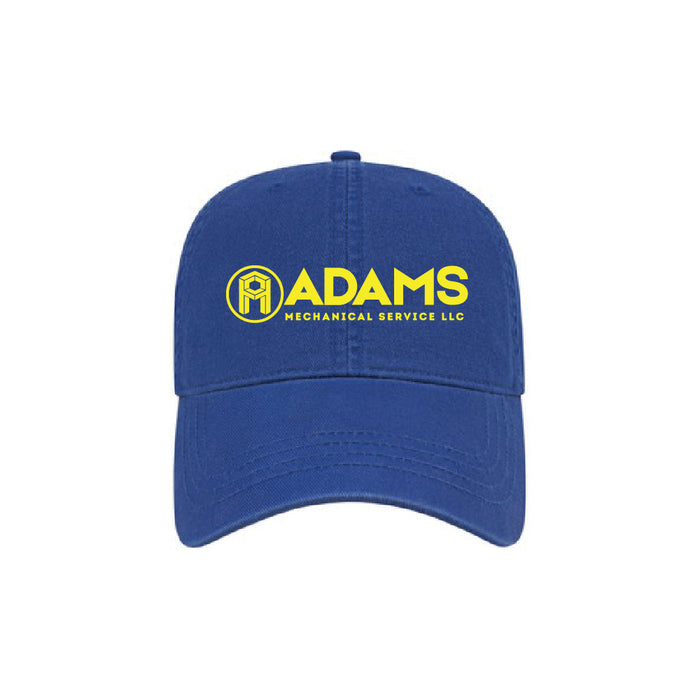Custom Logo Cap America Relaxed Golf Cap