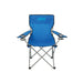 Custom Logo Heavy-Duty Game Day Event Folding Chair – 300 lb Weight Capacity - Tournamentshowroom.com