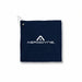 Custom Logo 12" x 12" Recycled 200g Microfiber Towel - Tournamentshowroom.com