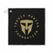 Custom Logo 12" x 12" Recycled 200g Microfiber Towel - Tournamentshowroom.com