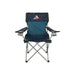 Custom Logo Heavy-Duty Game Day Event Folding Chair – 300 lb Weight Capacity - Tournamentshowroom.com
