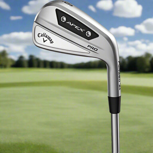 Callaway Apex Pro 24 Iron-Tournamentshowroom.com