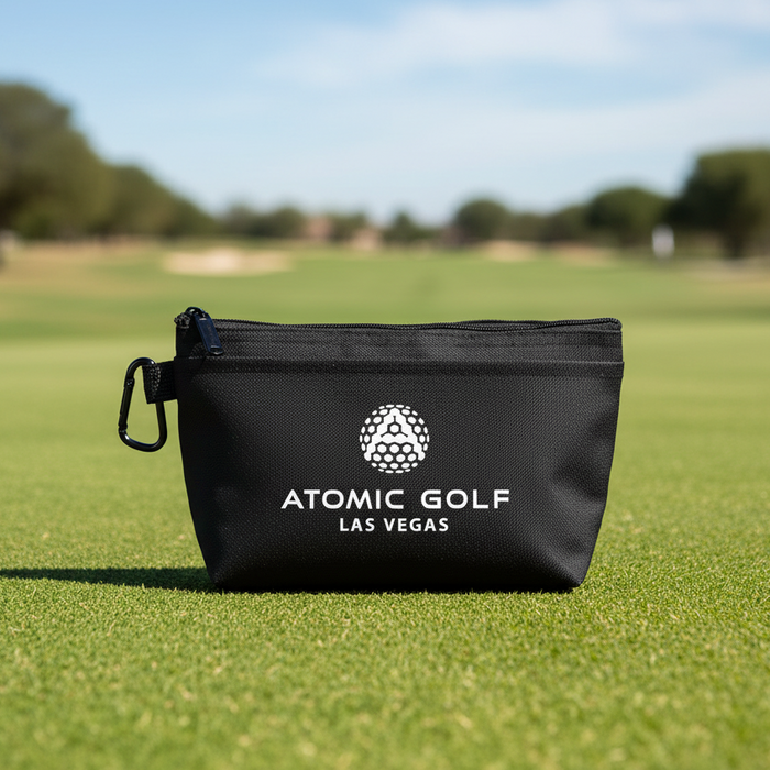 Custom Logo Golfer's Accessories Clip Caddy