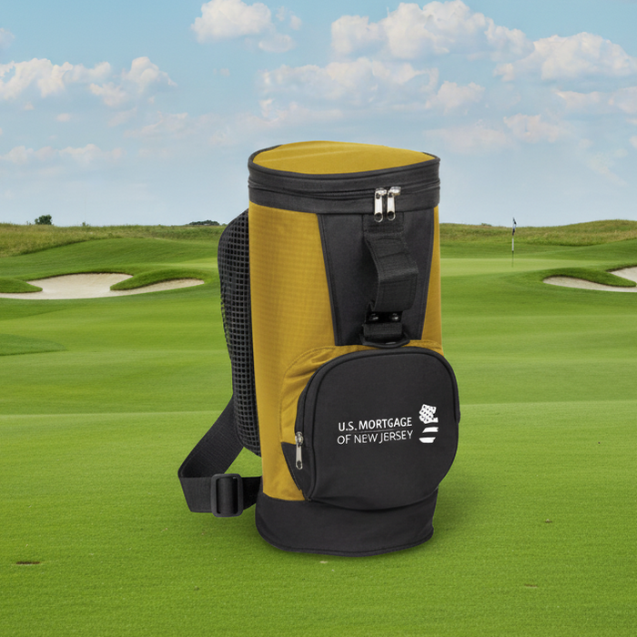 Custom Logo Golf Chill Cooler Bag