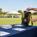 Custom Logo Golf Cooler Bag Insulated 420D Ripstop Tote - Tournamentshowroom.com