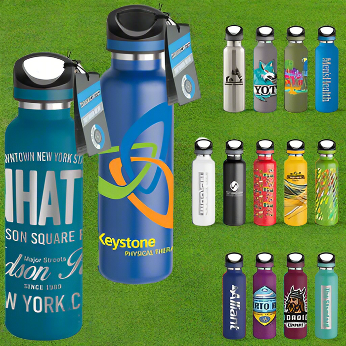 Custom Logo 20 oz Tundra Bottle