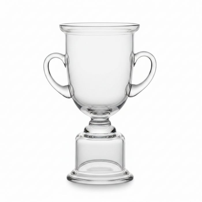 Custom Logo Etched Corporate Adirondack Golf Trophy Cup - Tournamentshowroom.com