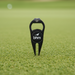 Custom Logo Bottle Opener Divot Tool with Ball Marker - Tournamentshowroom.com