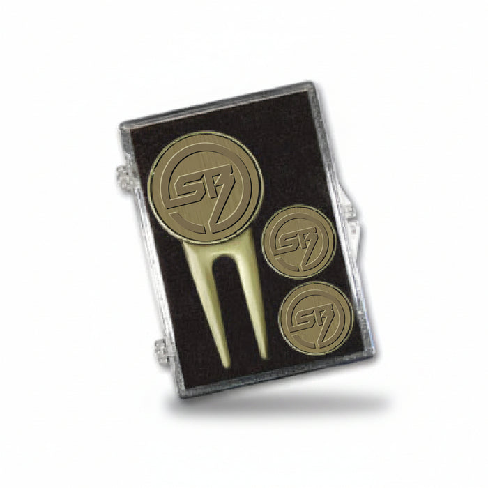 Commander Golf Kit-Tournamentshowroom.com