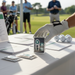 Custom Logo Contemporary Golf Divot Tool Kit with 3 Ball Markers - Tournamentshowroom.com
