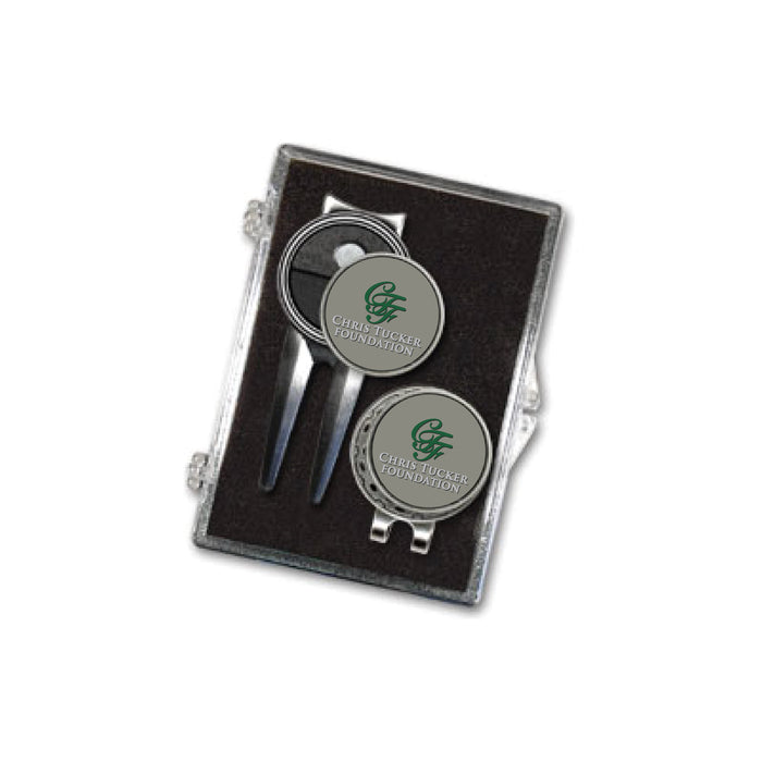 Golf Boss Divot Tool Kit