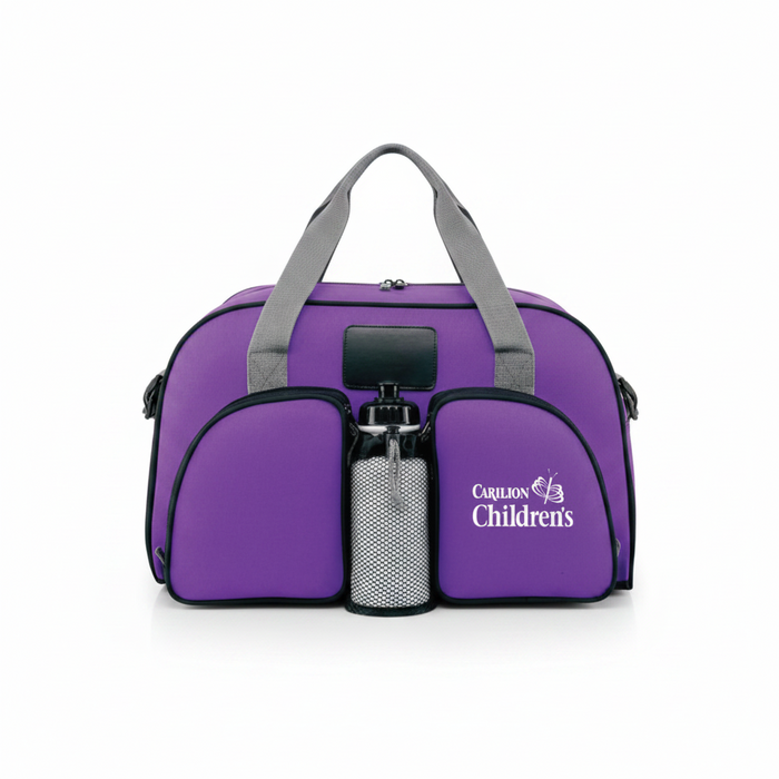 All-Round Golf Weekender Duffel-Tournamentshowroom.com