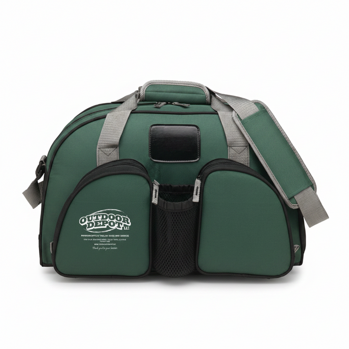 All-Round Golf Weekender Duffel-Tournamentshowroom.com