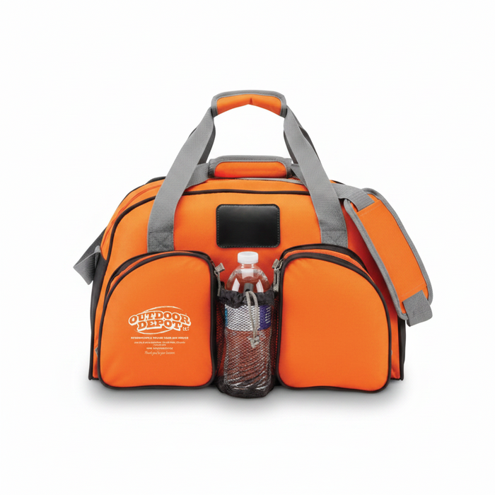 All-Round Golf Weekender Duffel-Tournamentshowroom.com