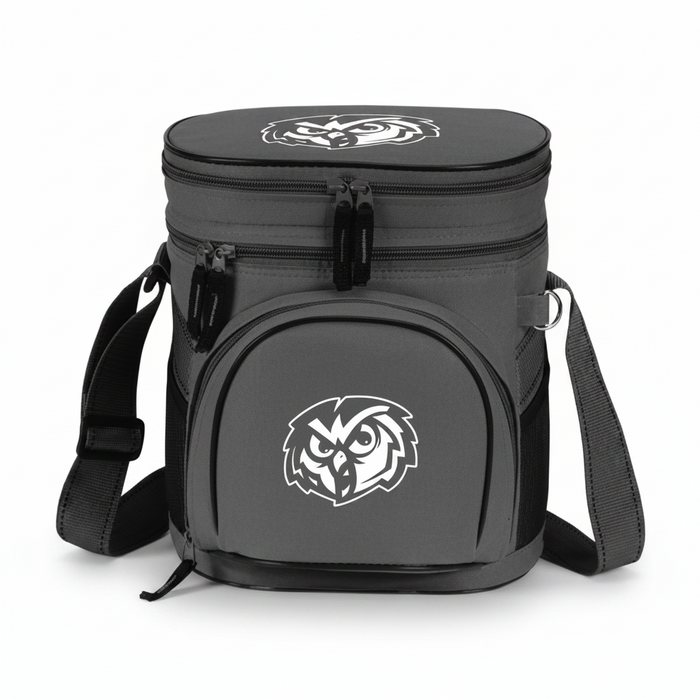 12-Pack Golf Cooler Double Compartment-Tournamentshowroom.com