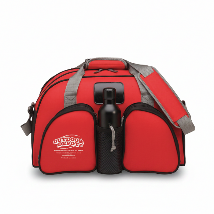 All-Round Golf Weekender Duffel-Tournamentshowroom.com