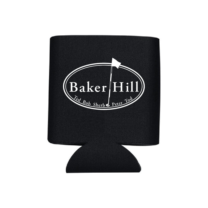 Custom Logo 12oz Collapsible Can Holder