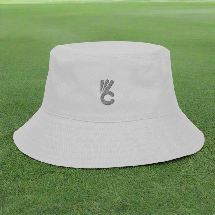 Embroidered Golf Bucket Hat