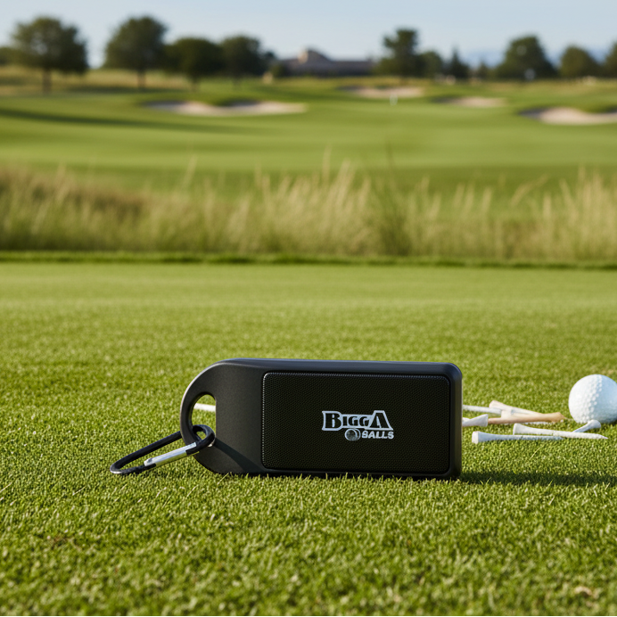 Custom Logo Omni IPX4 Waterproof Outdoor Bluetooth Speaker - Tournamentshowroom.com