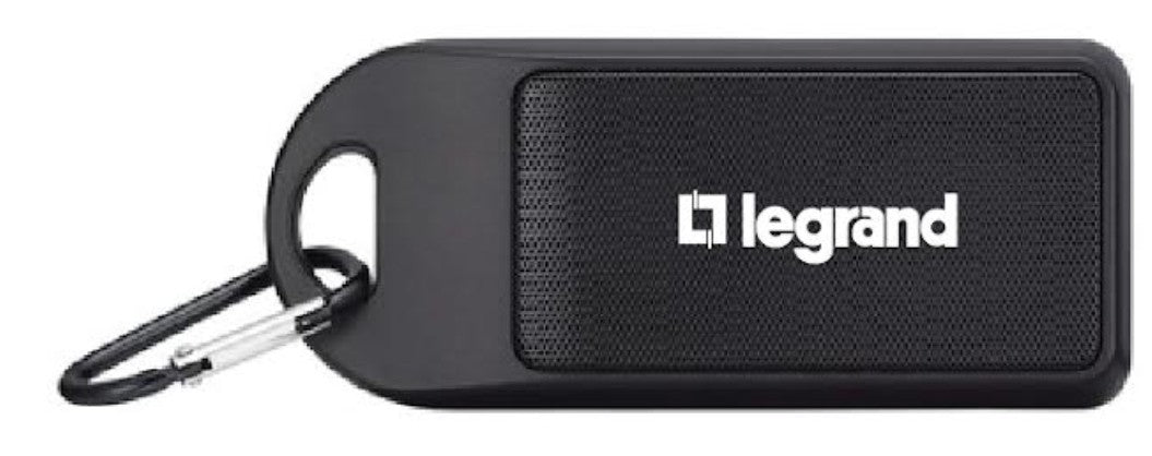 Custom Logo Omni IPX4 Waterproof Outdoor Bluetooth Speaker - Tournamentshowroom.com