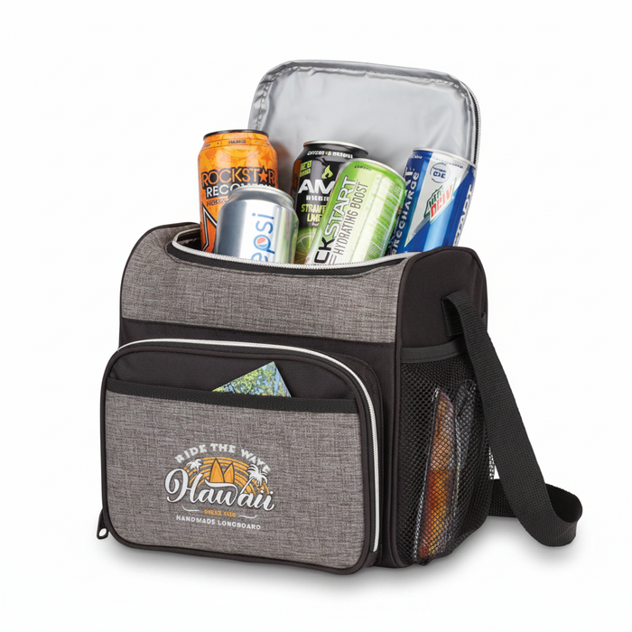 12-Can Heather Golf Cooler-Tournamentshowroom.com