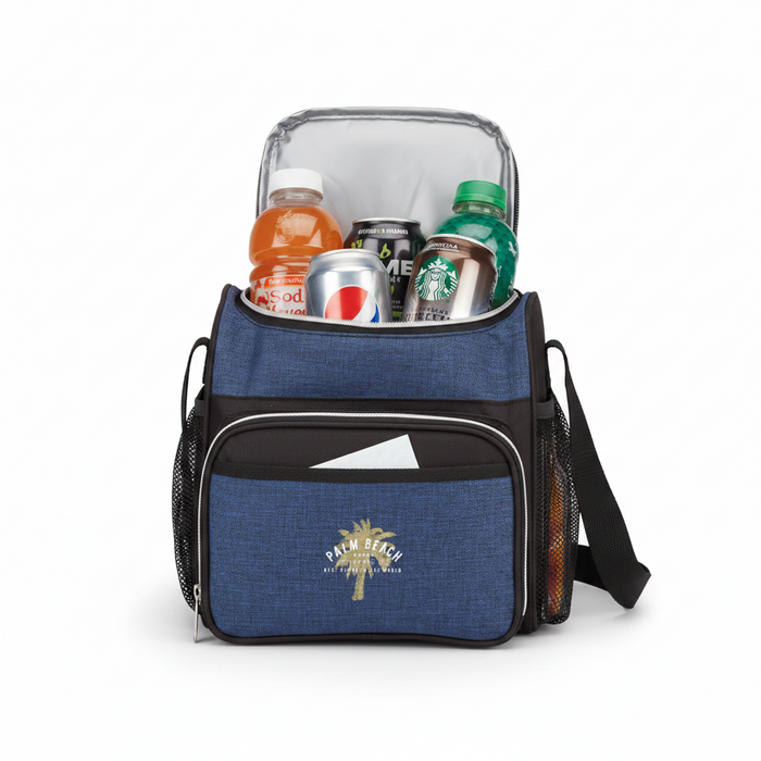12-Can Heather Golf Cooler-Tournamentshowroom.com