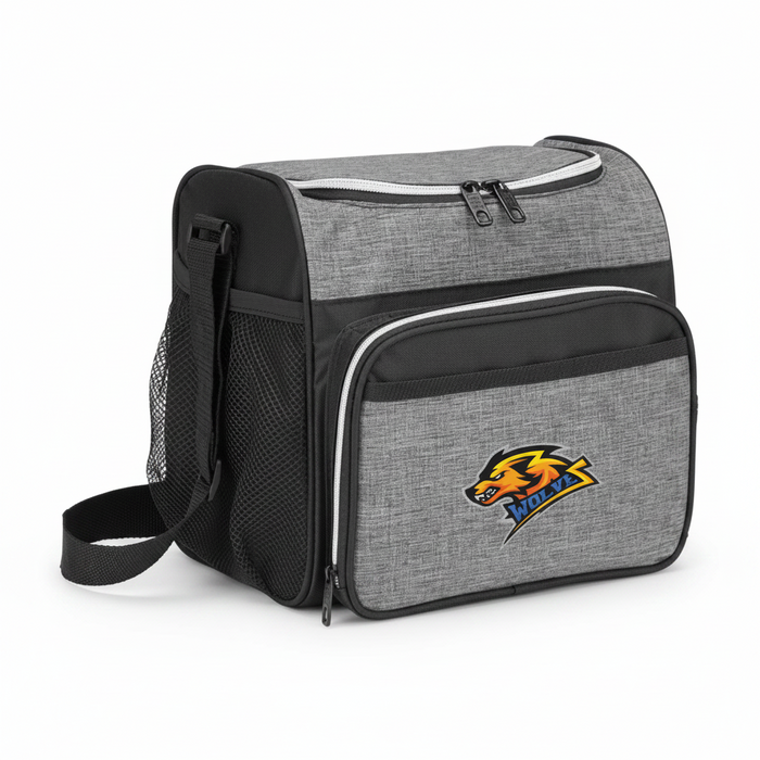 12-Can Heather Golf Cooler-Tournamentshowroom.com