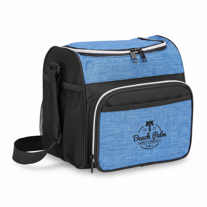 12-Can Heather Golf Cooler-Tournamentshowroom.com