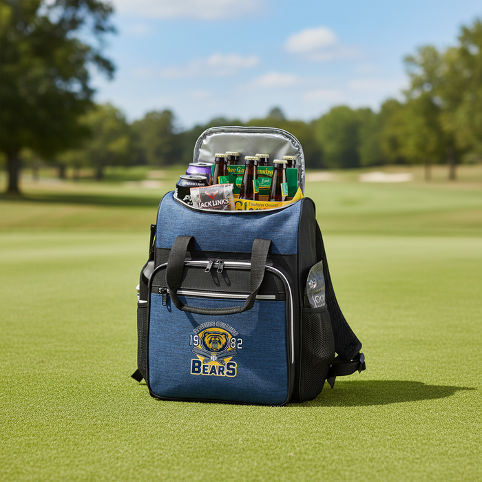 24-Can Heather Golf Cooler-Tournamentshowroom.com