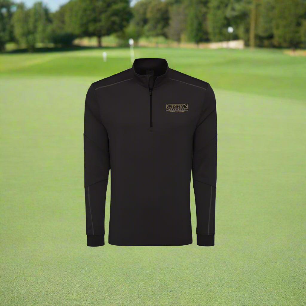 Callaway® Men's Water-Repellent 1/4-Zip Pullover Shirt-Tournamentshowroom.com