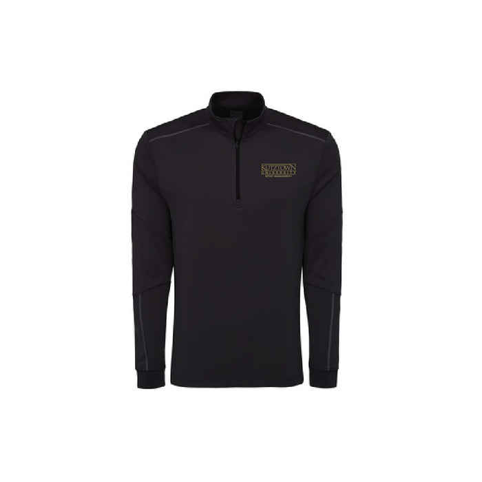 Callaway® Men's Water-Repellent 1/4-Zip Pullover Shirt