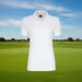 Custom Logo Embroidered Callaway Ladies Opti-Dri Chev Polo Shirt - Tournamentshowroom.com